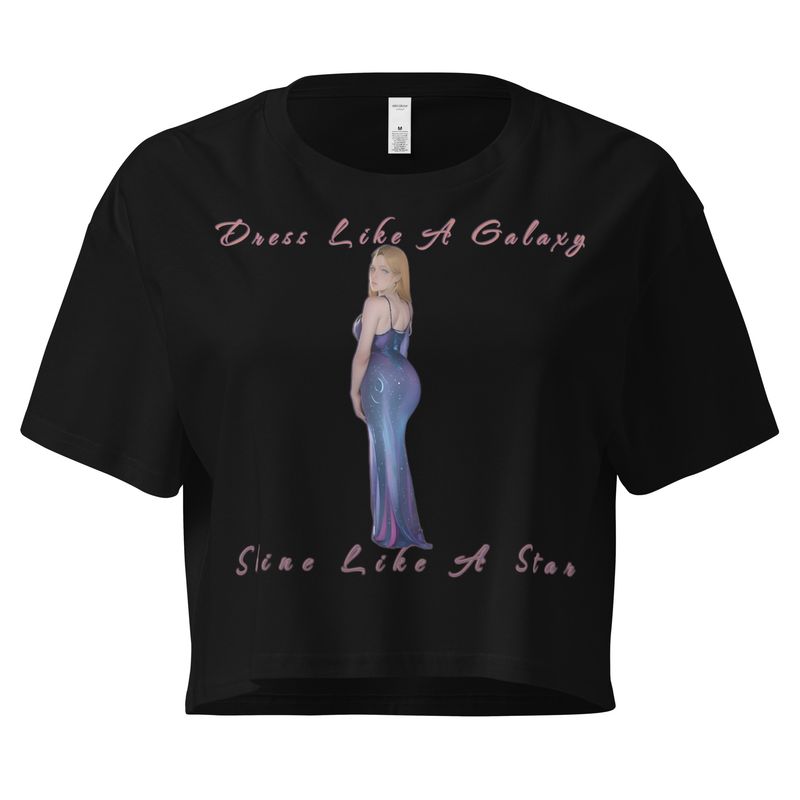 Women’s crop top