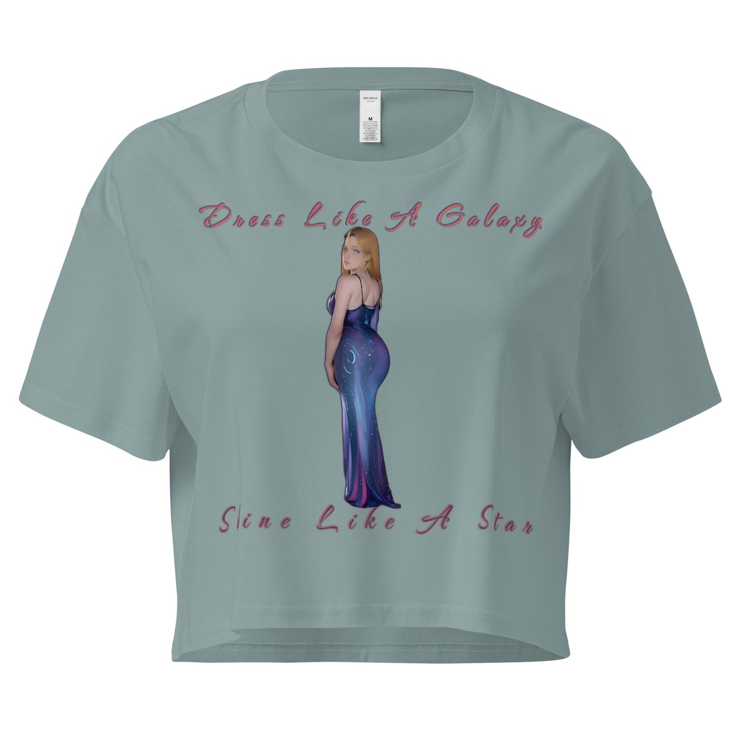 Women’s crop top