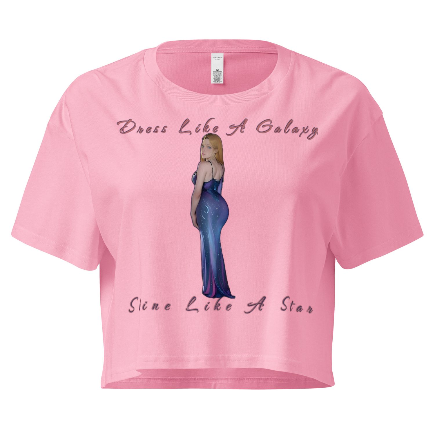 Women’s crop top