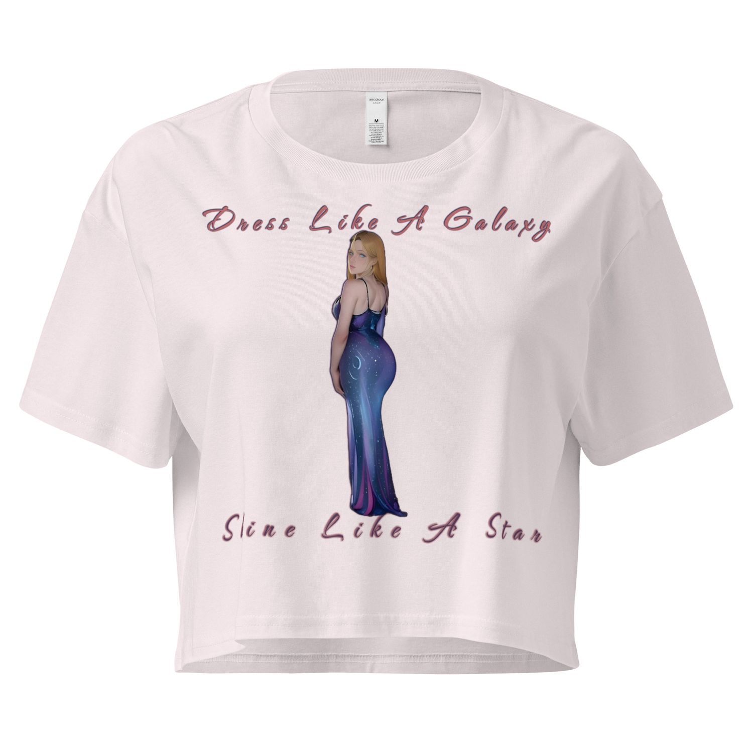 Women’s crop top