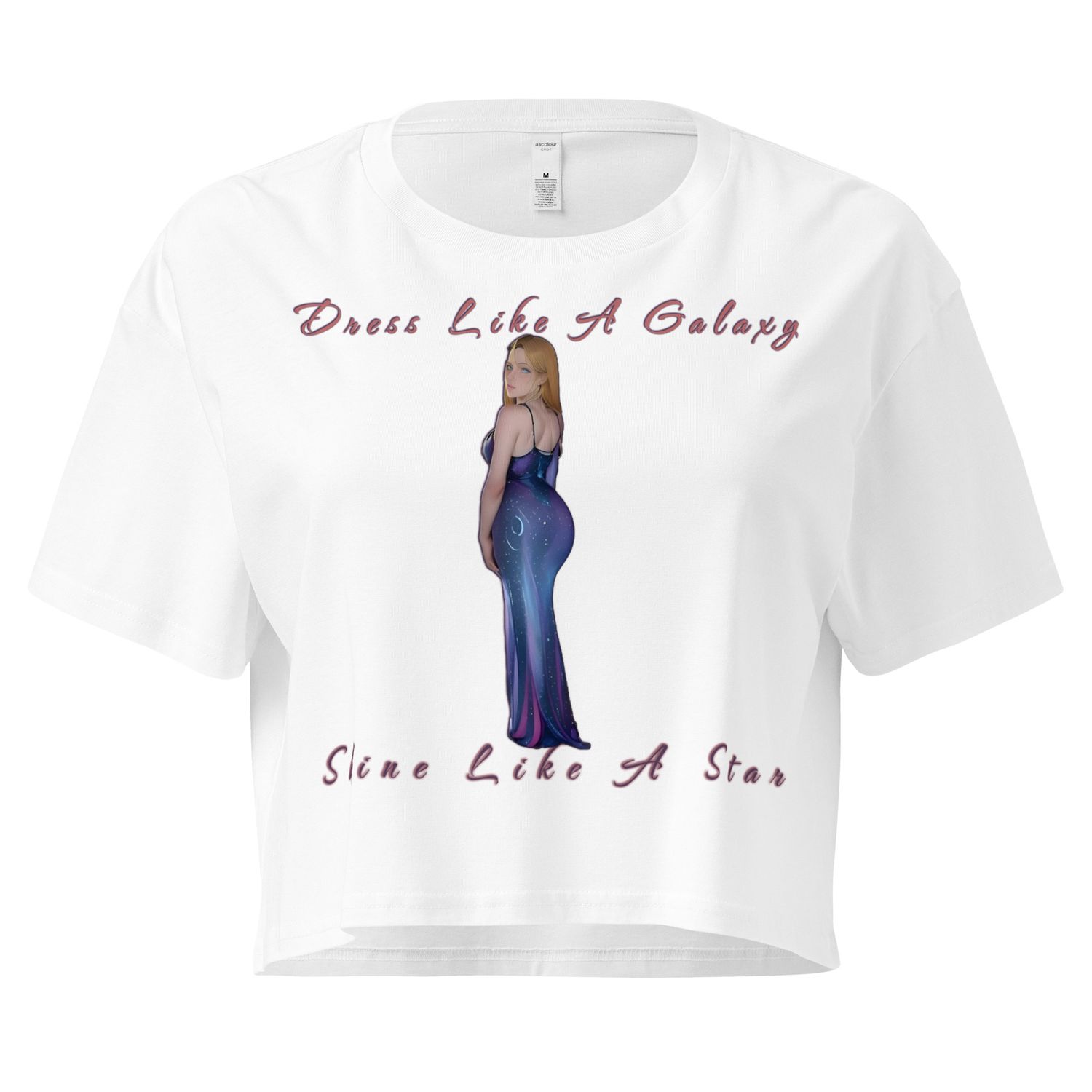 Women’s crop top