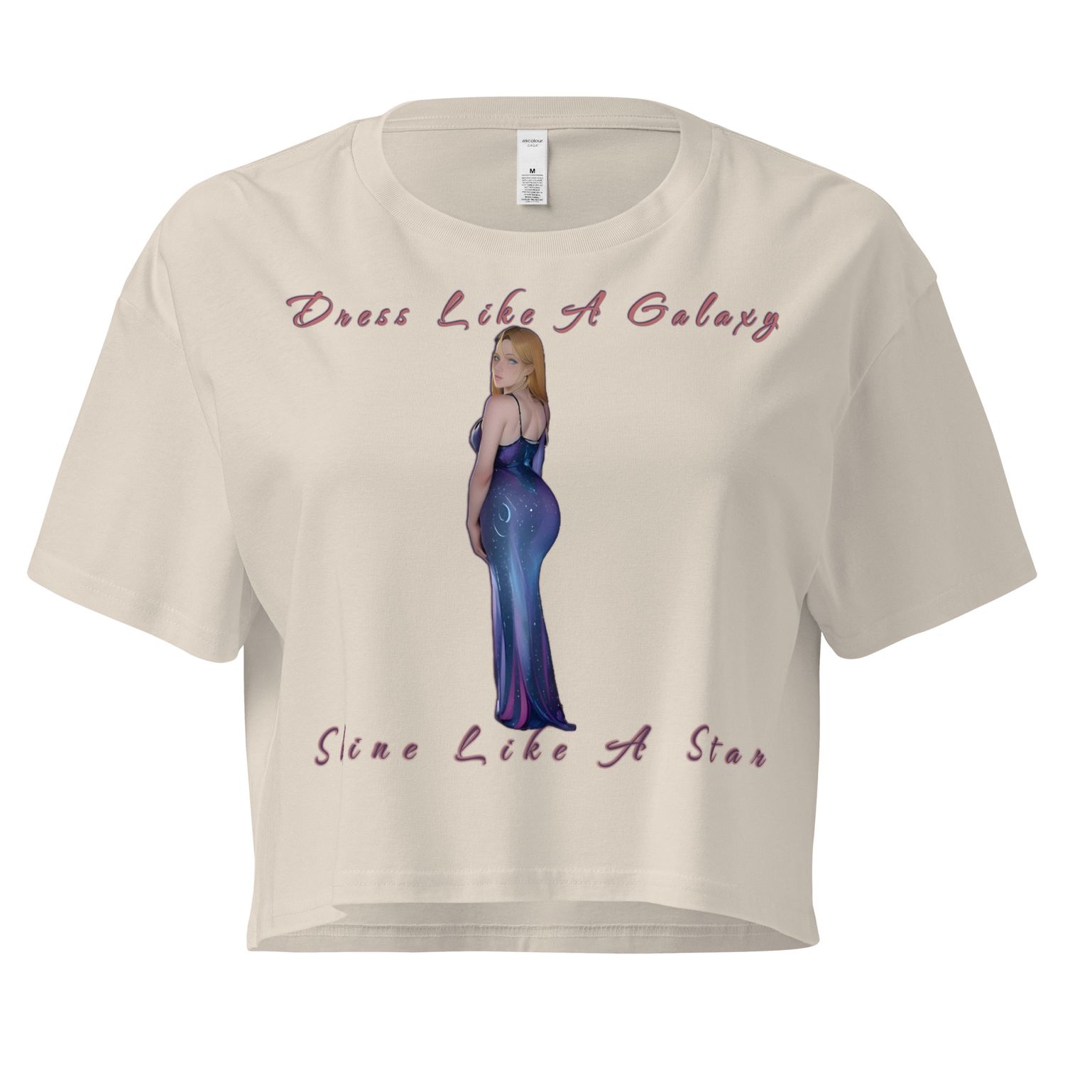 Women’s crop top