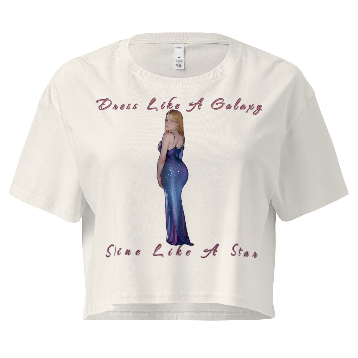 Women’s crop top