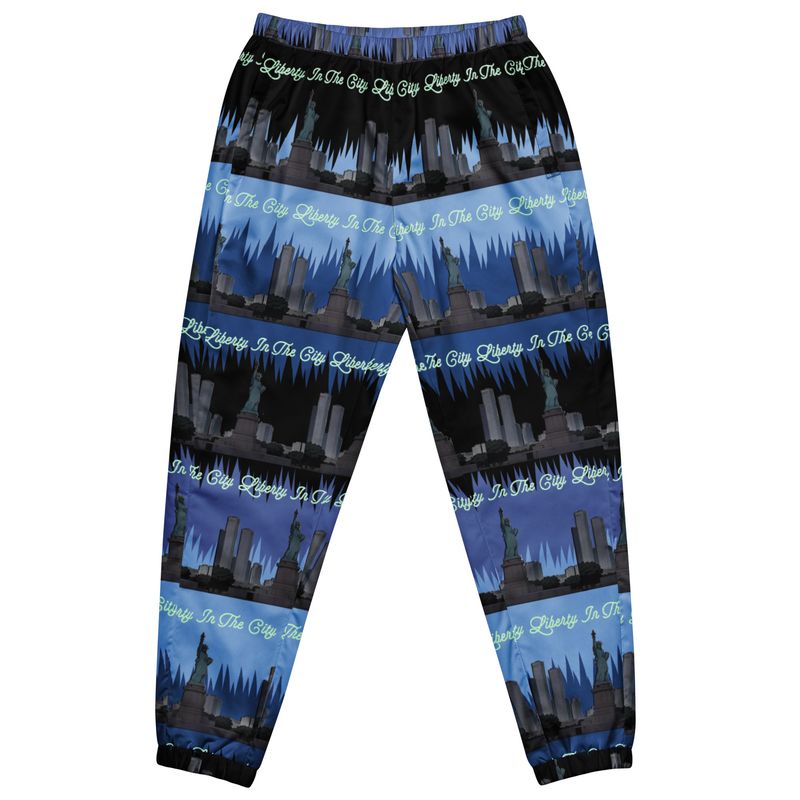 Liberty In The City track pants