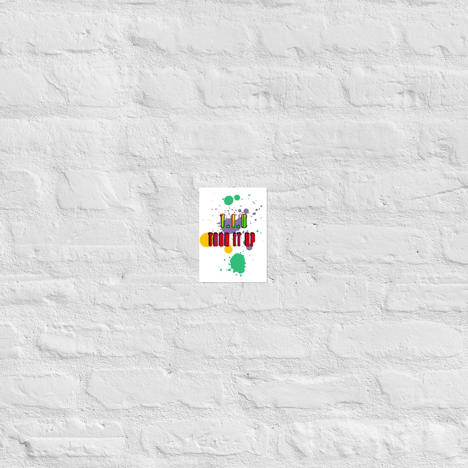 Toon It Up Poster