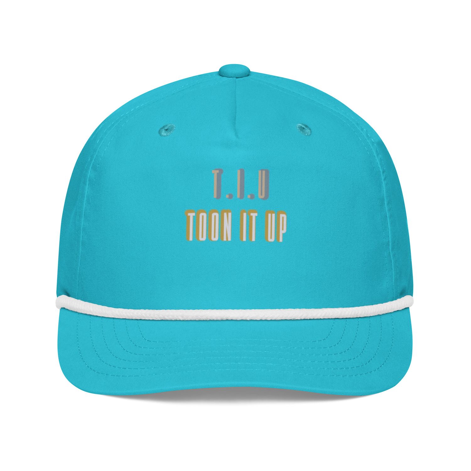 Toon It Up Golf rope cap