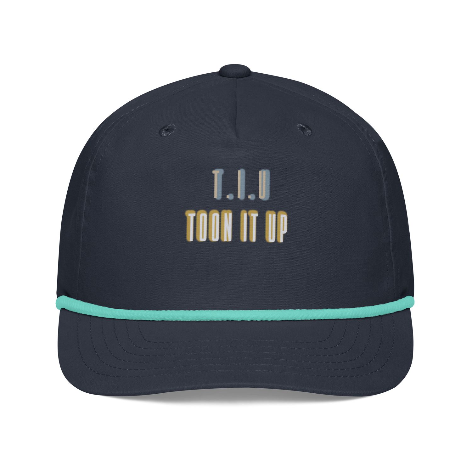 Toon It Up Golf rope cap