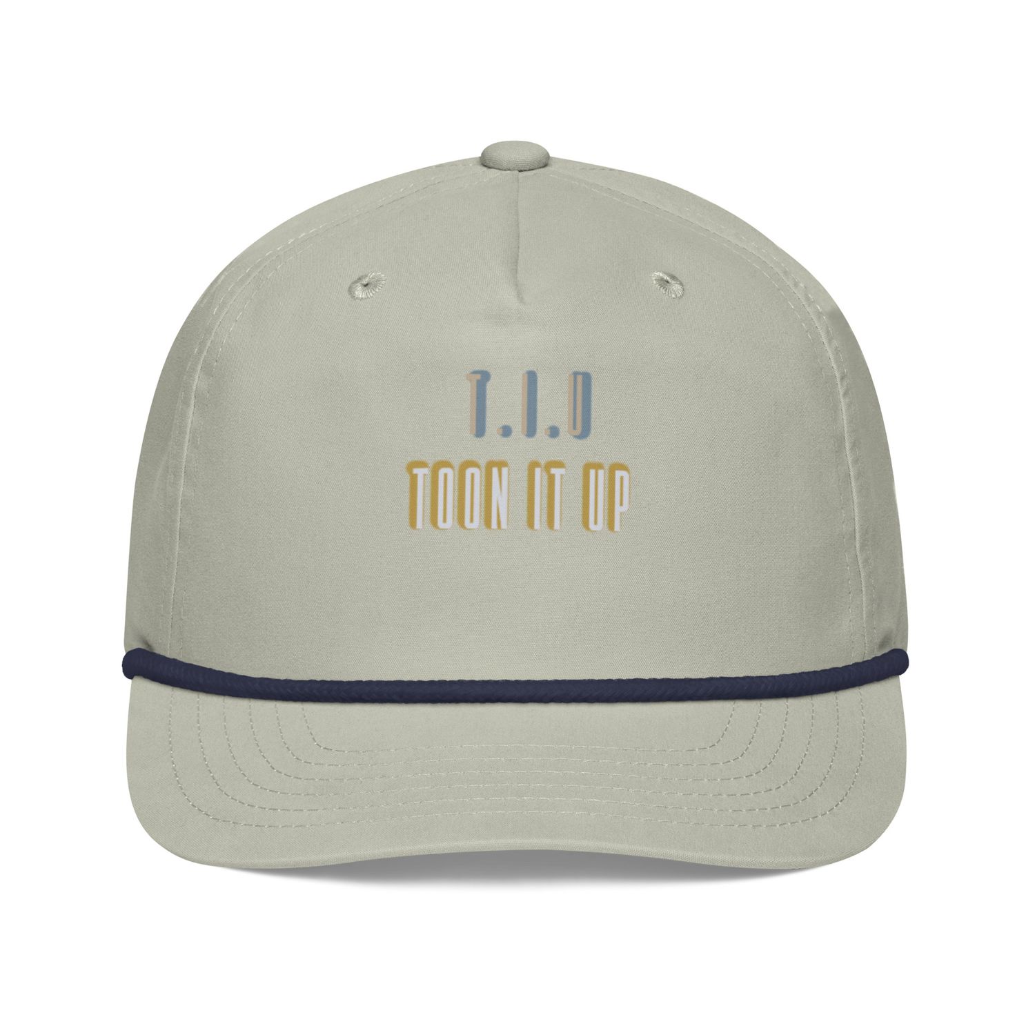 Toon It Up Golf rope cap