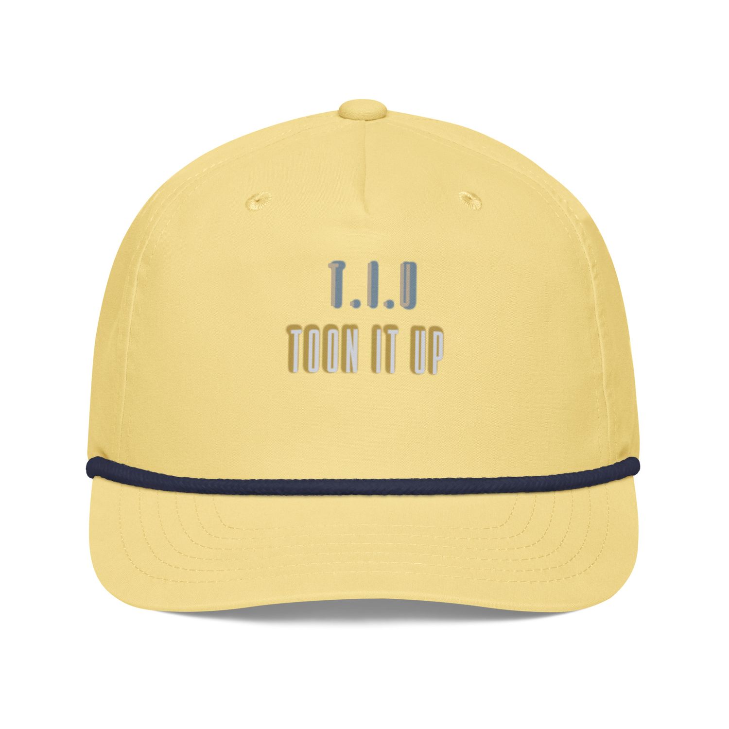 Toon It Up Golf rope cap