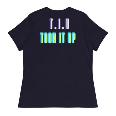 Toon It Up Women&#39;s Relaxed T-Shirt