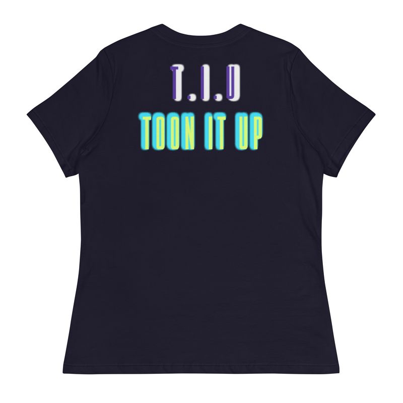 Toon It Up Women&#39;s Relaxed T-Shirt