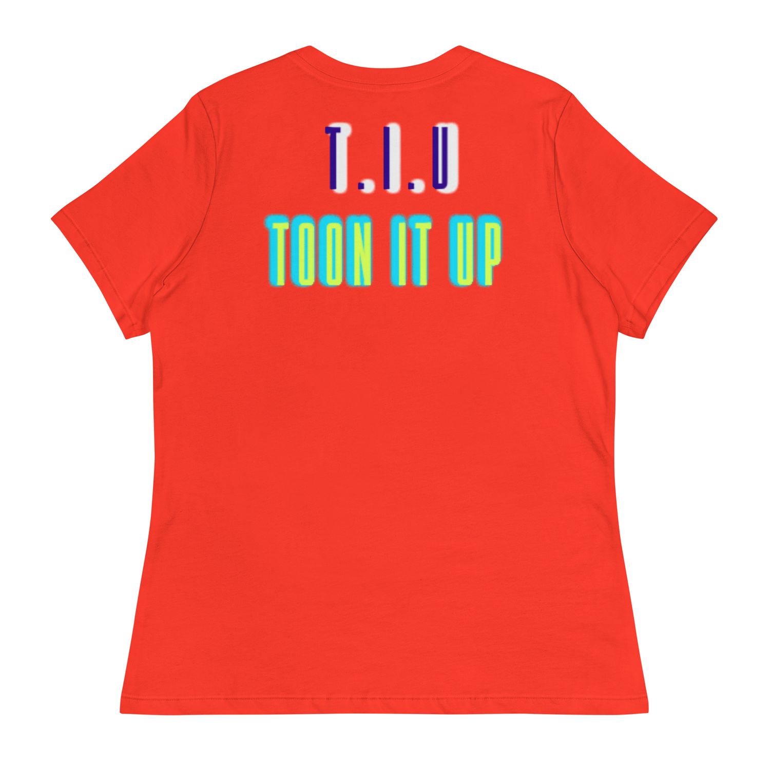 Toon It Up Women&#39;s Relaxed T-Shirt