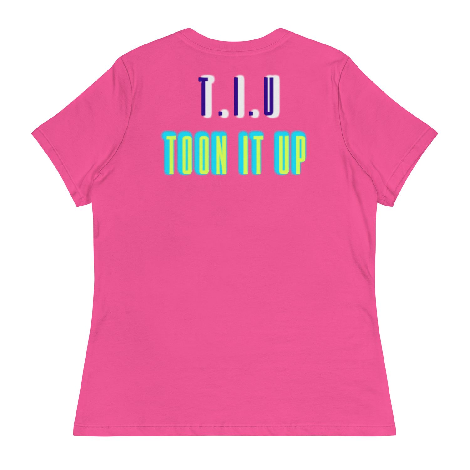 Toon It Up Women&#39;s Relaxed T-Shirt