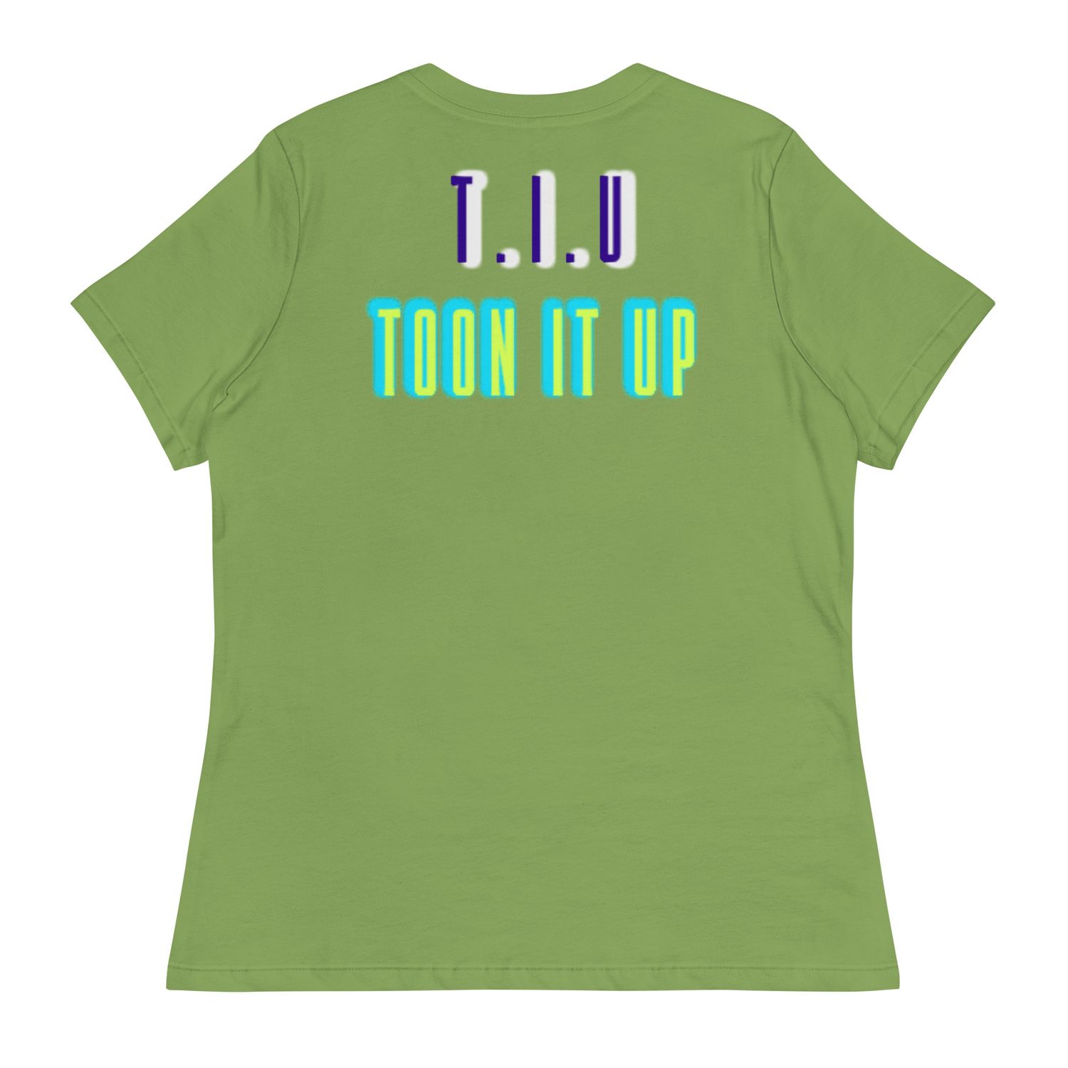 Toon It Up Women&#39;s Relaxed T-Shirt