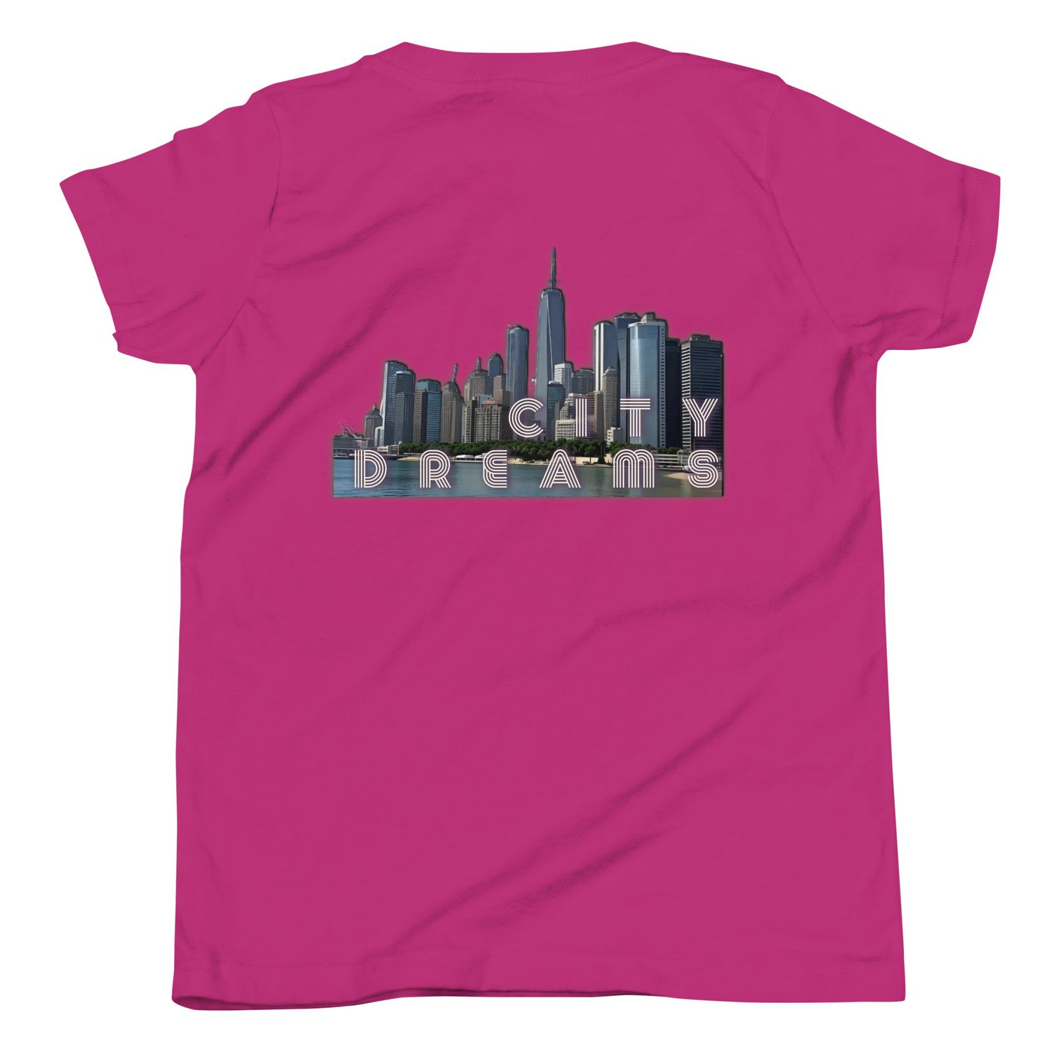 City Dreams Youth Short Sleeve T-Shirt