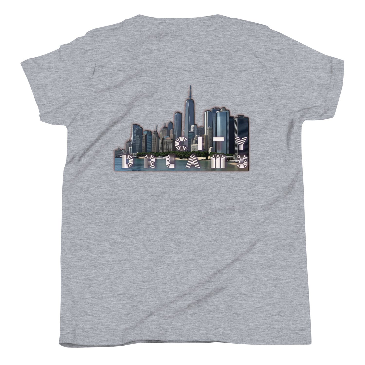 City Dreams Youth Short Sleeve T-Shirt