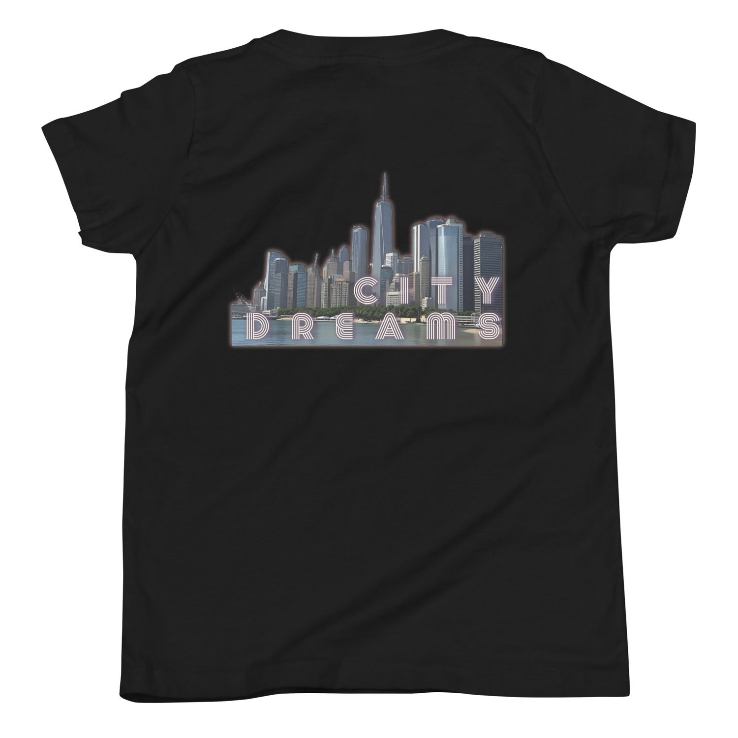 City Dreams Youth Short Sleeve T-Shirt