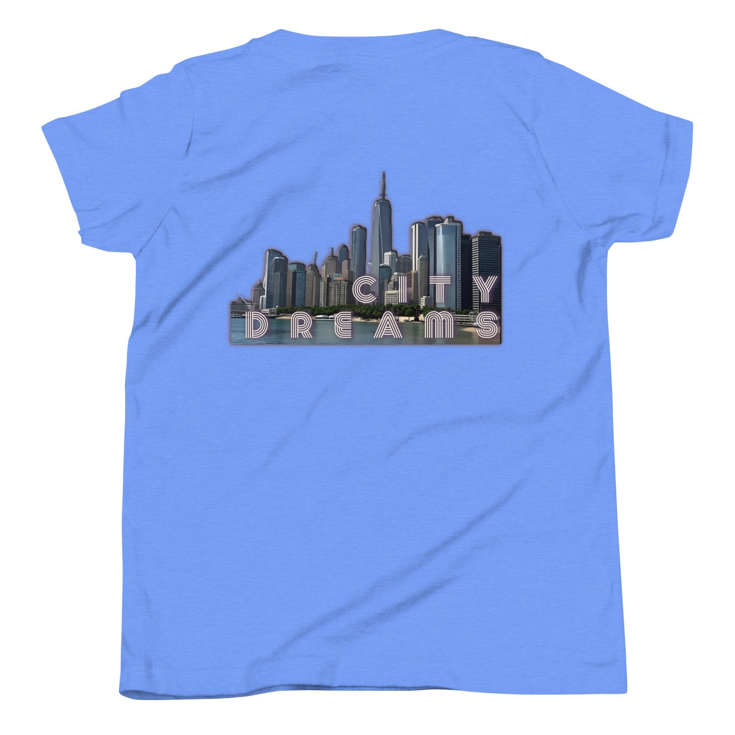 City Dreams Youth Short Sleeve T-Shirt