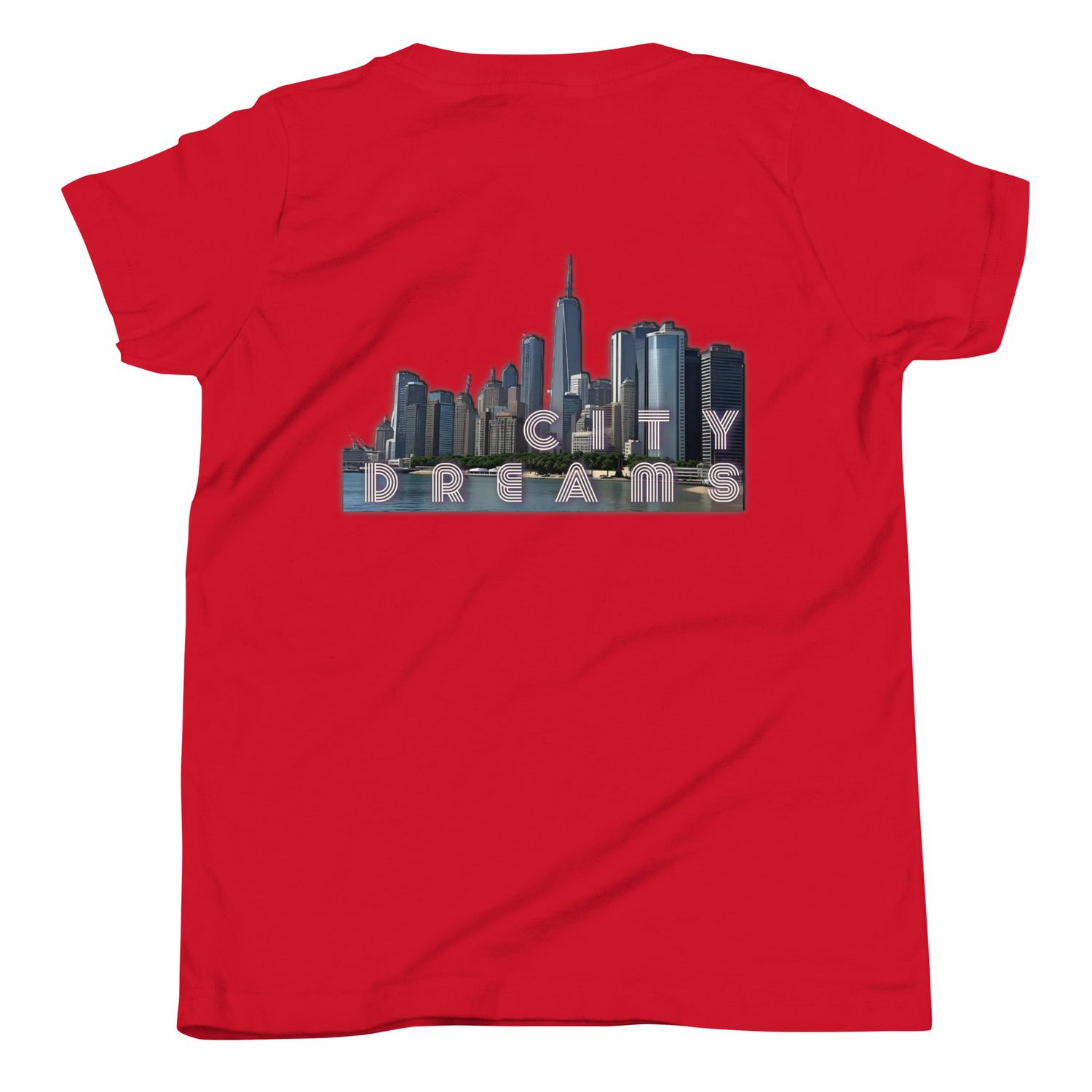 City Dreams Youth Short Sleeve T-Shirt