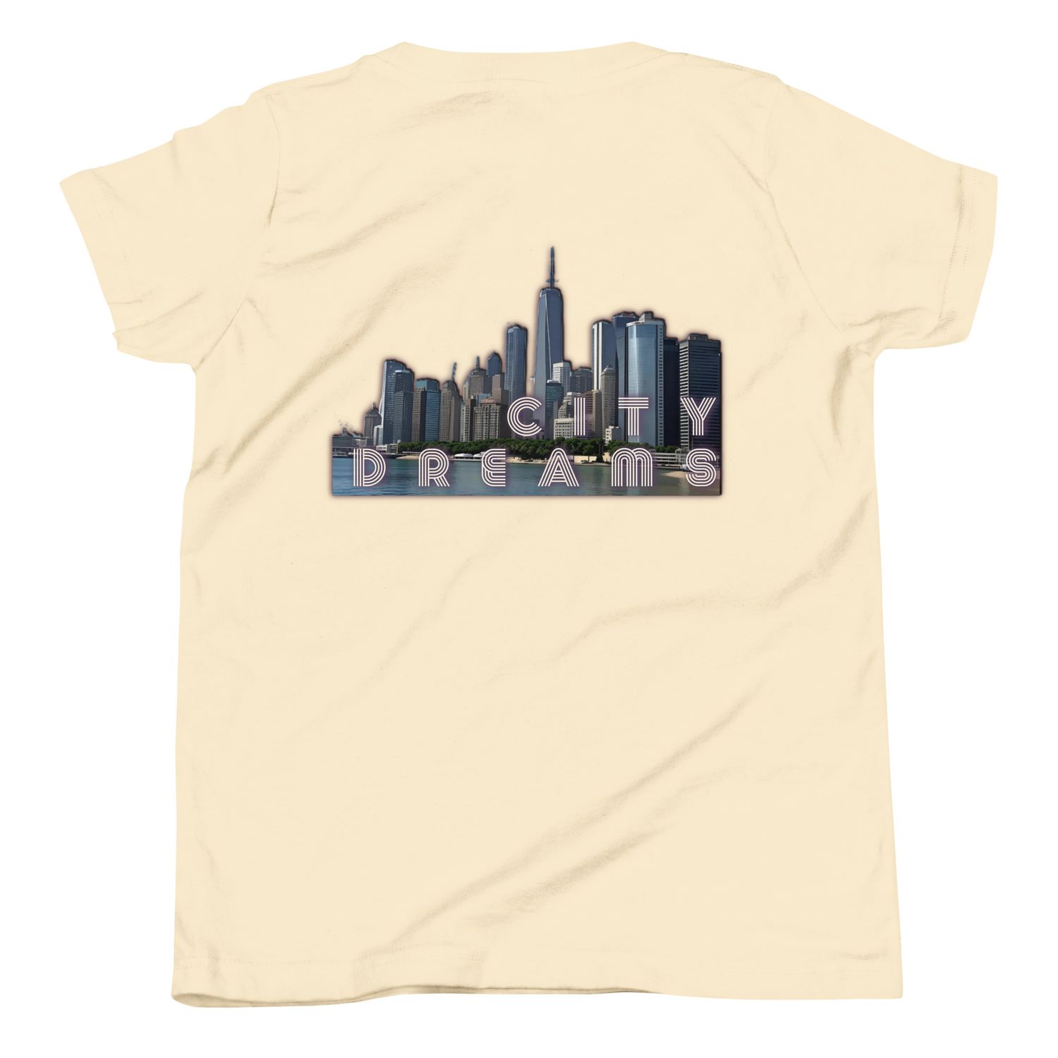 City Dreams Youth Short Sleeve T-Shirt