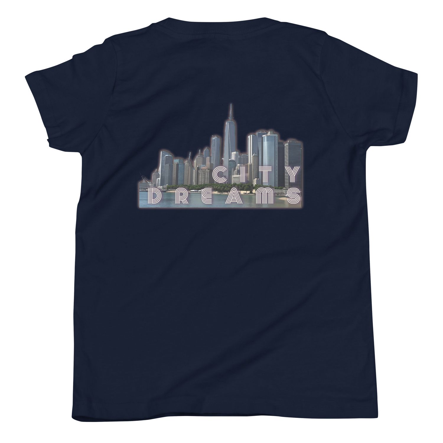 City Dreams Youth Short Sleeve T-Shirt
