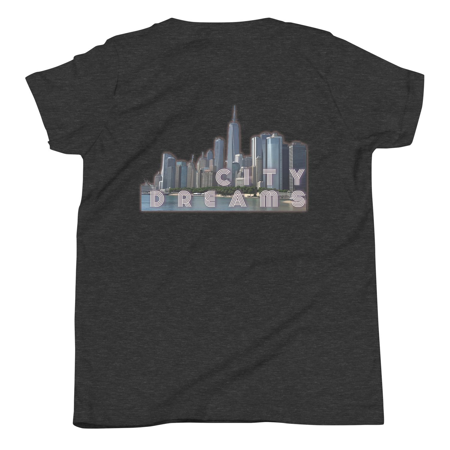 City Dreams Youth Short Sleeve T-Shirt