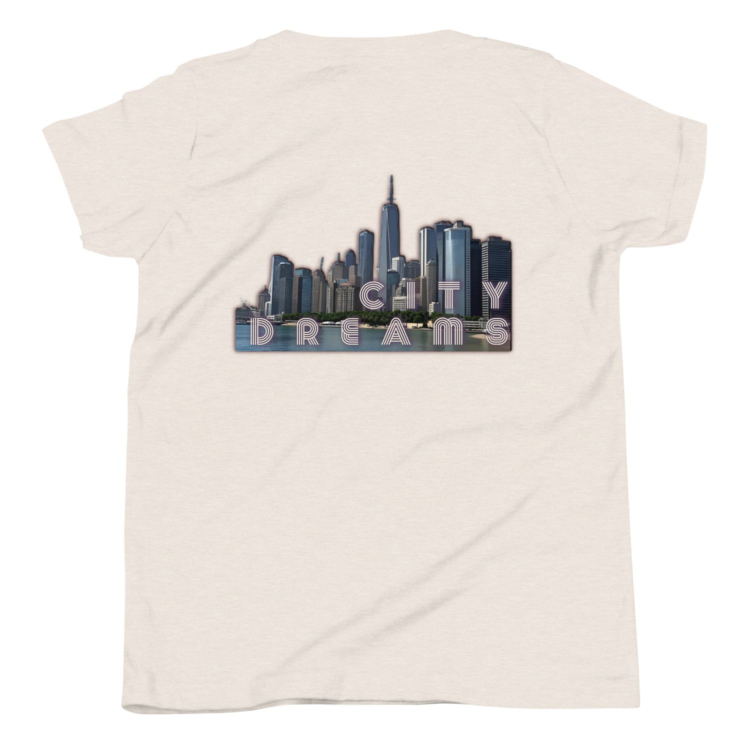 City Dreams Youth Short Sleeve T-Shirt