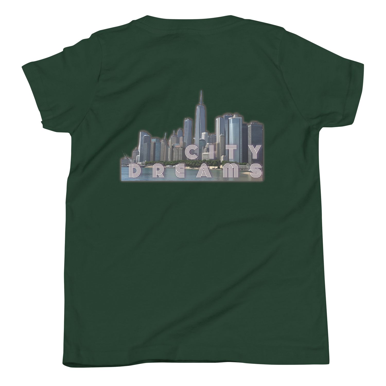 City Dreams Youth Short Sleeve T-Shirt