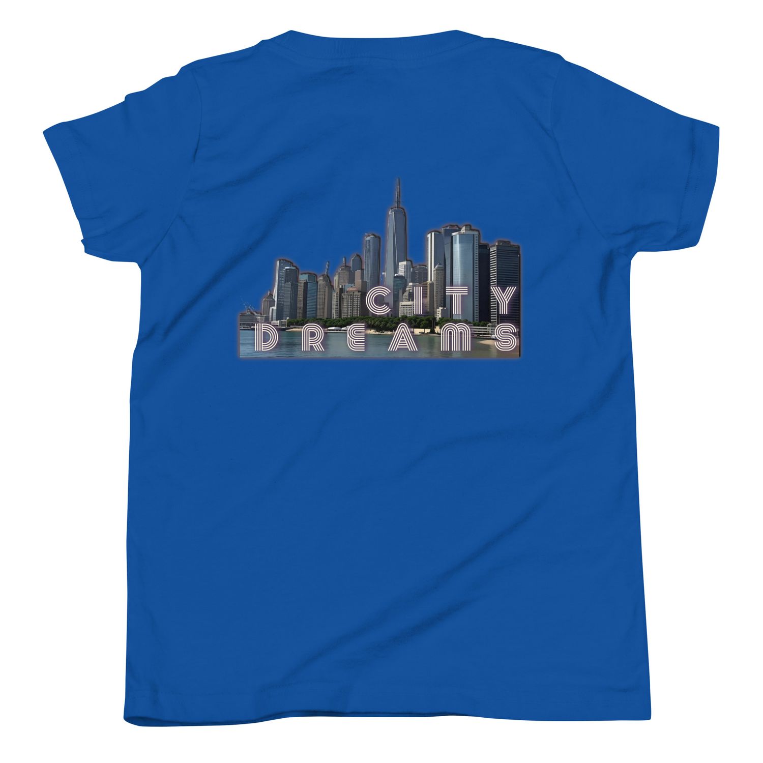 City Dreams Youth Short Sleeve T-Shirt