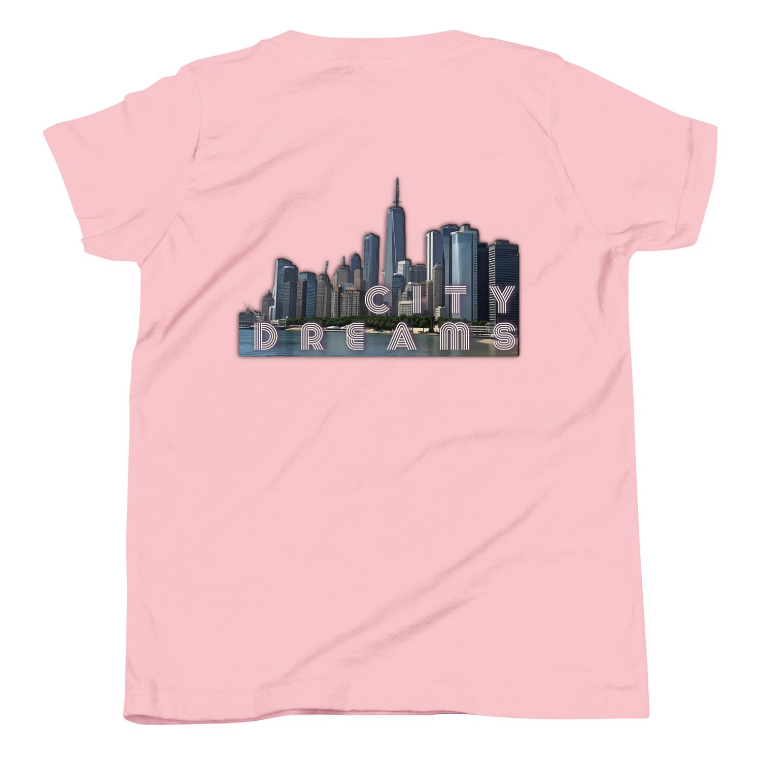City Dreams Youth Short Sleeve T-Shirt