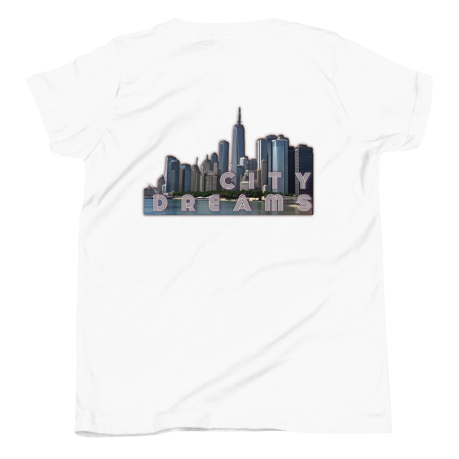 City Dreams Youth Short Sleeve T-Shirt
