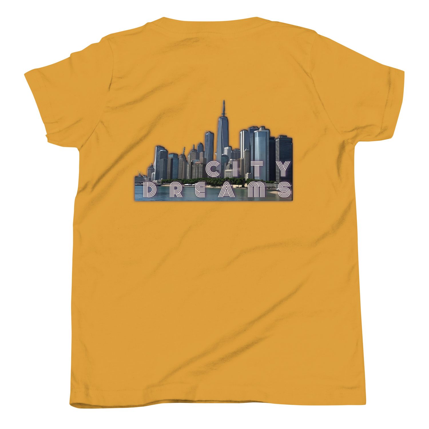 City Dreams Youth Short Sleeve T-Shirt