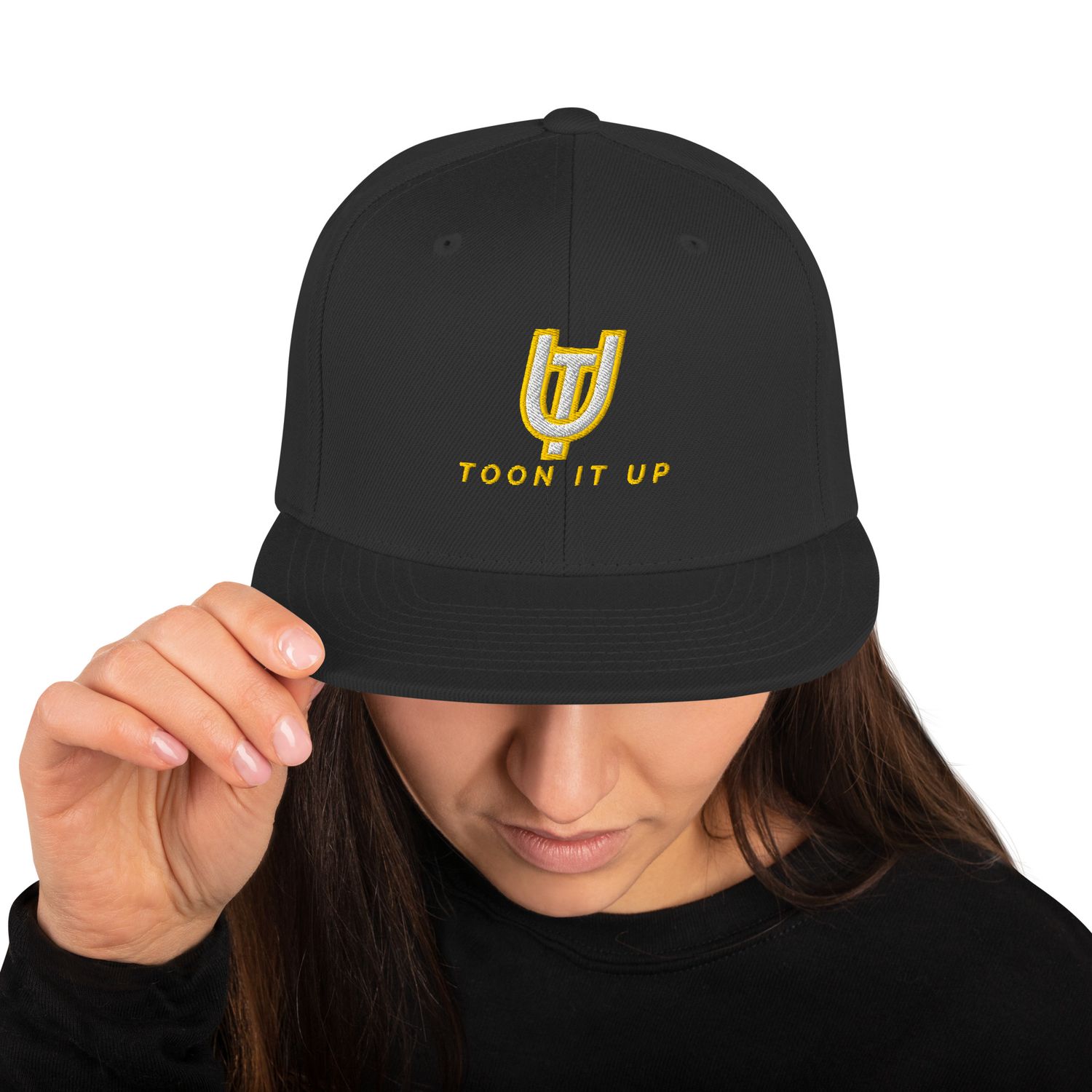 Toon It Up Snapback Hat