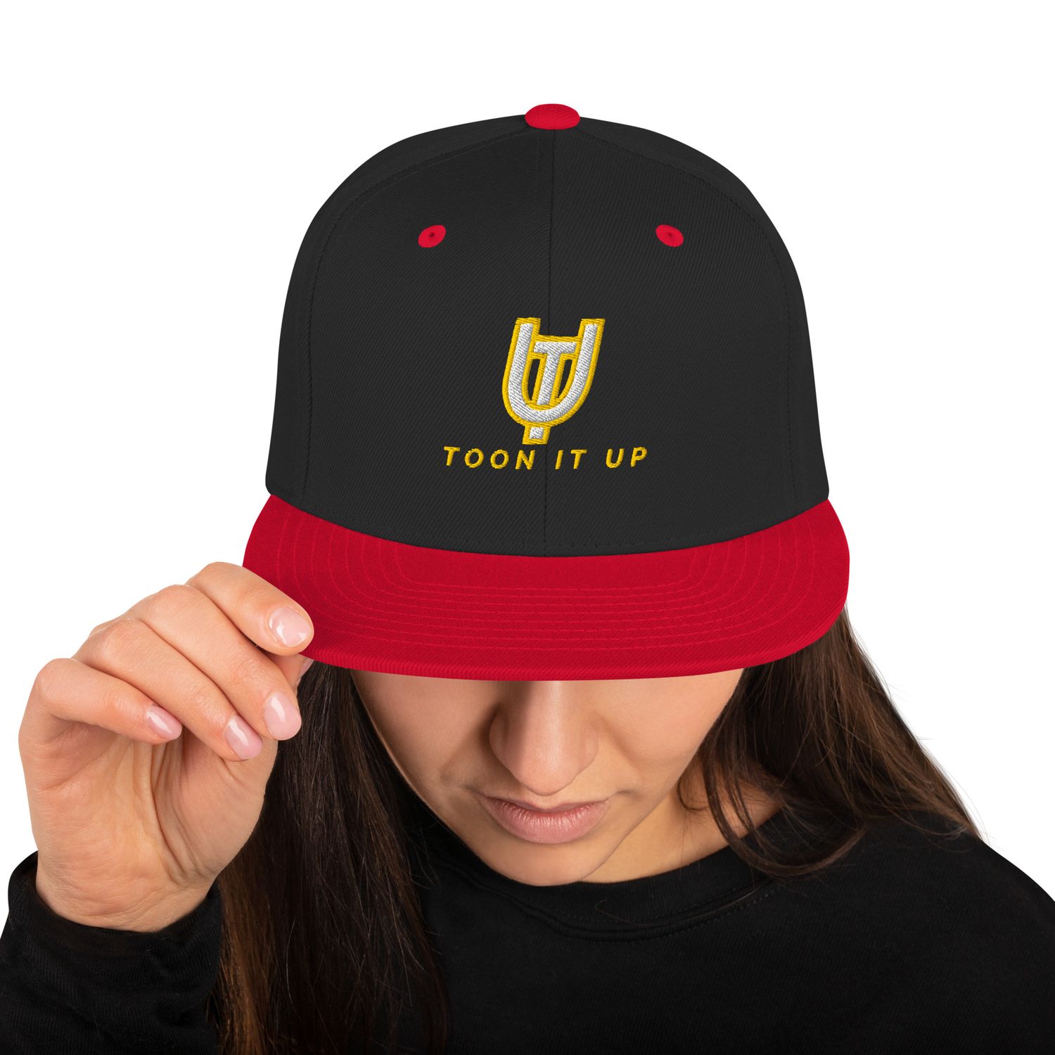 Toon It Up Snapback Hat