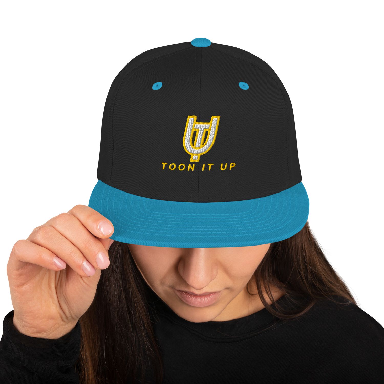 Toon It Up Snapback Hat