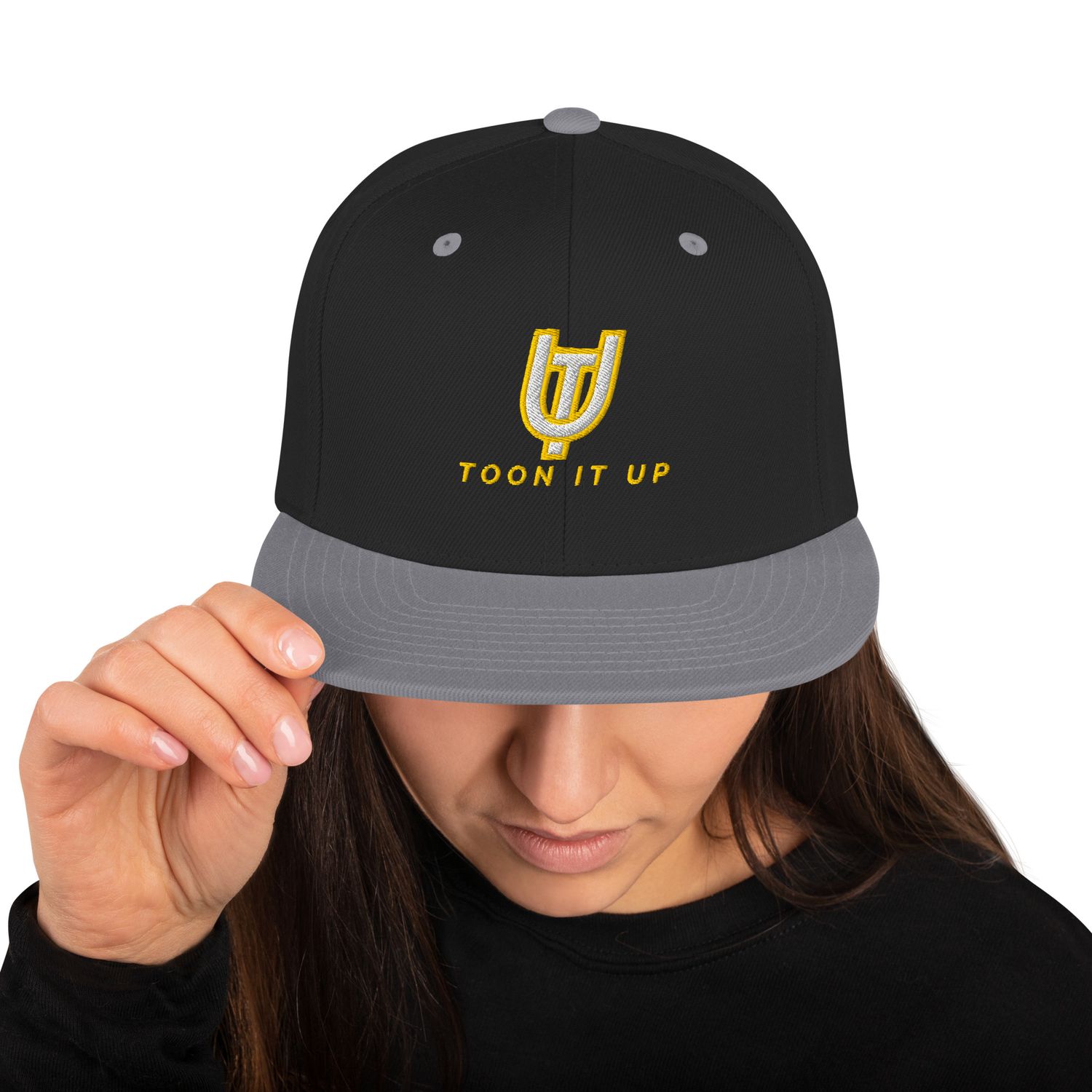 Toon It Up Snapback Hat