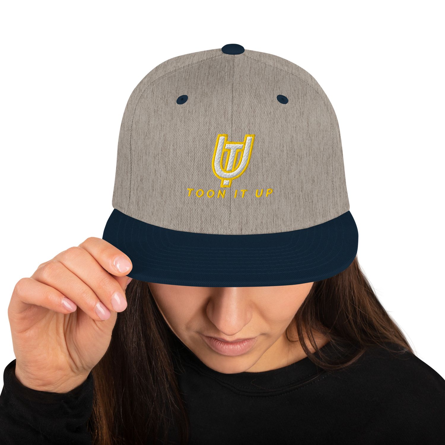 Toon It Up Snapback Hat