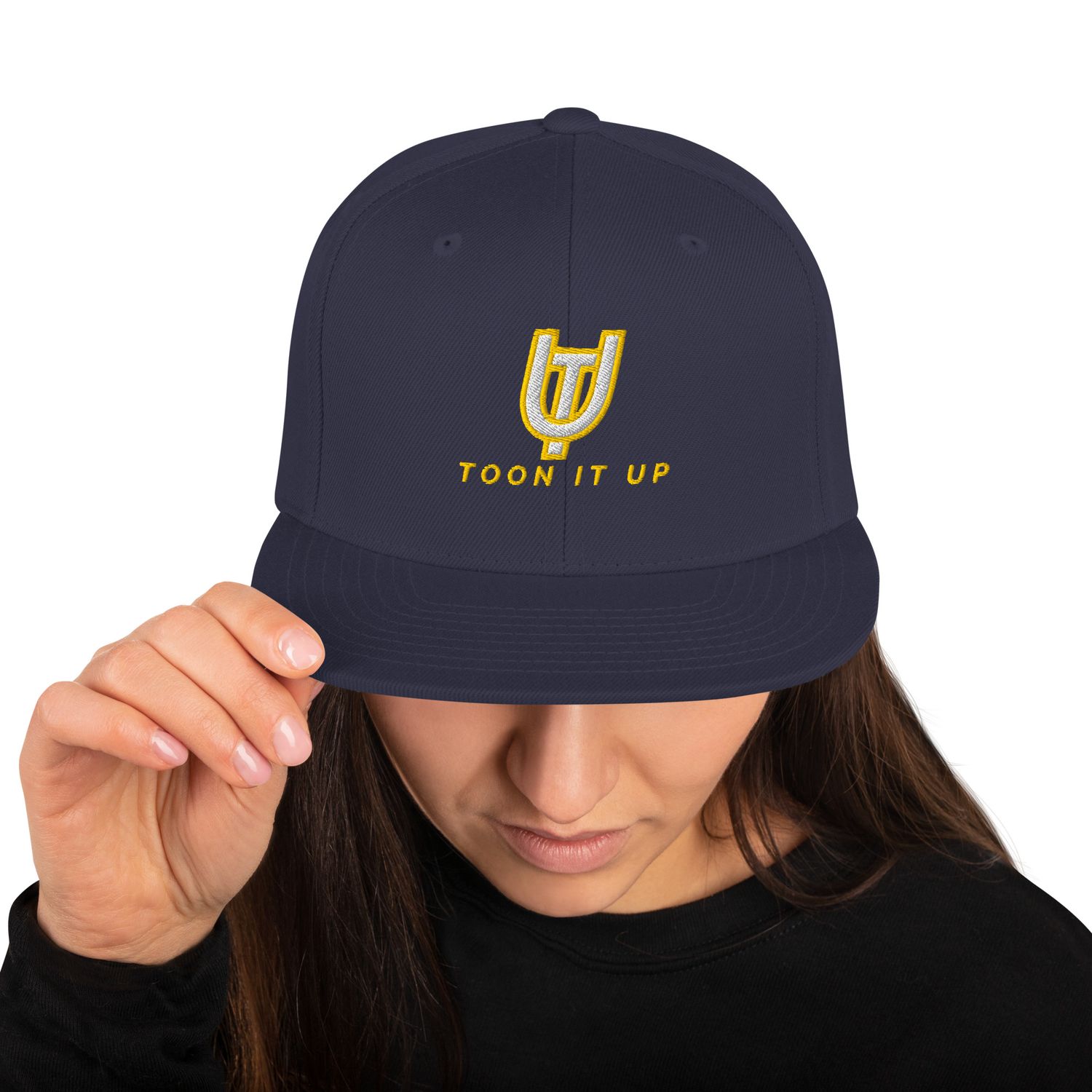 Toon It Up Snapback Hat