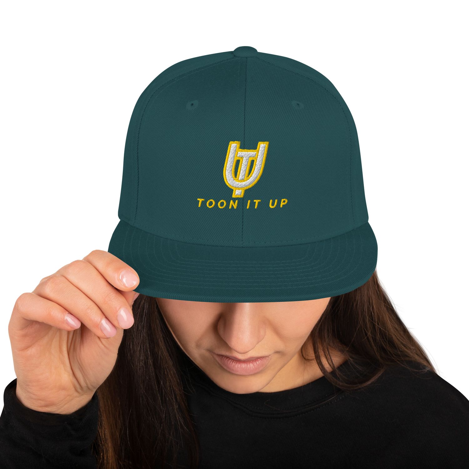 Toon It Up Snapback Hat