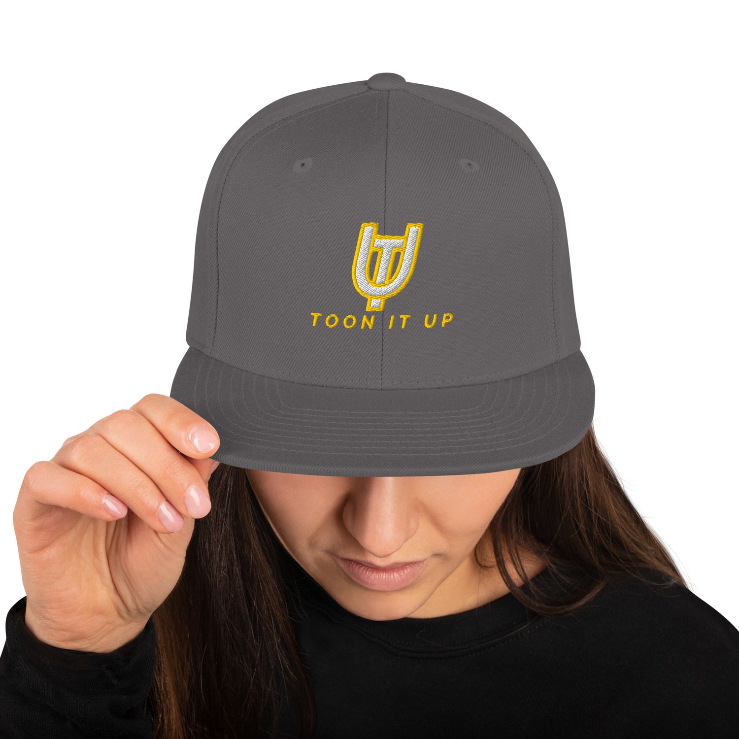 Toon It Up Snapback Hat
