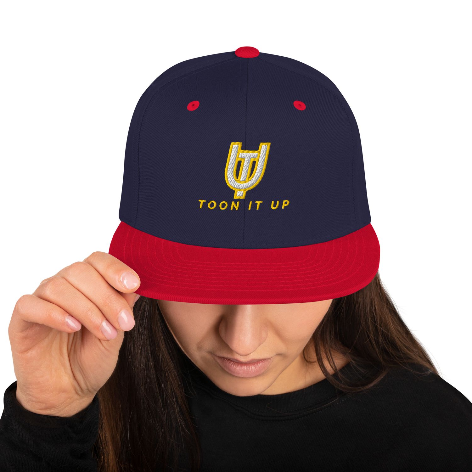 Toon It Up Snapback Hat