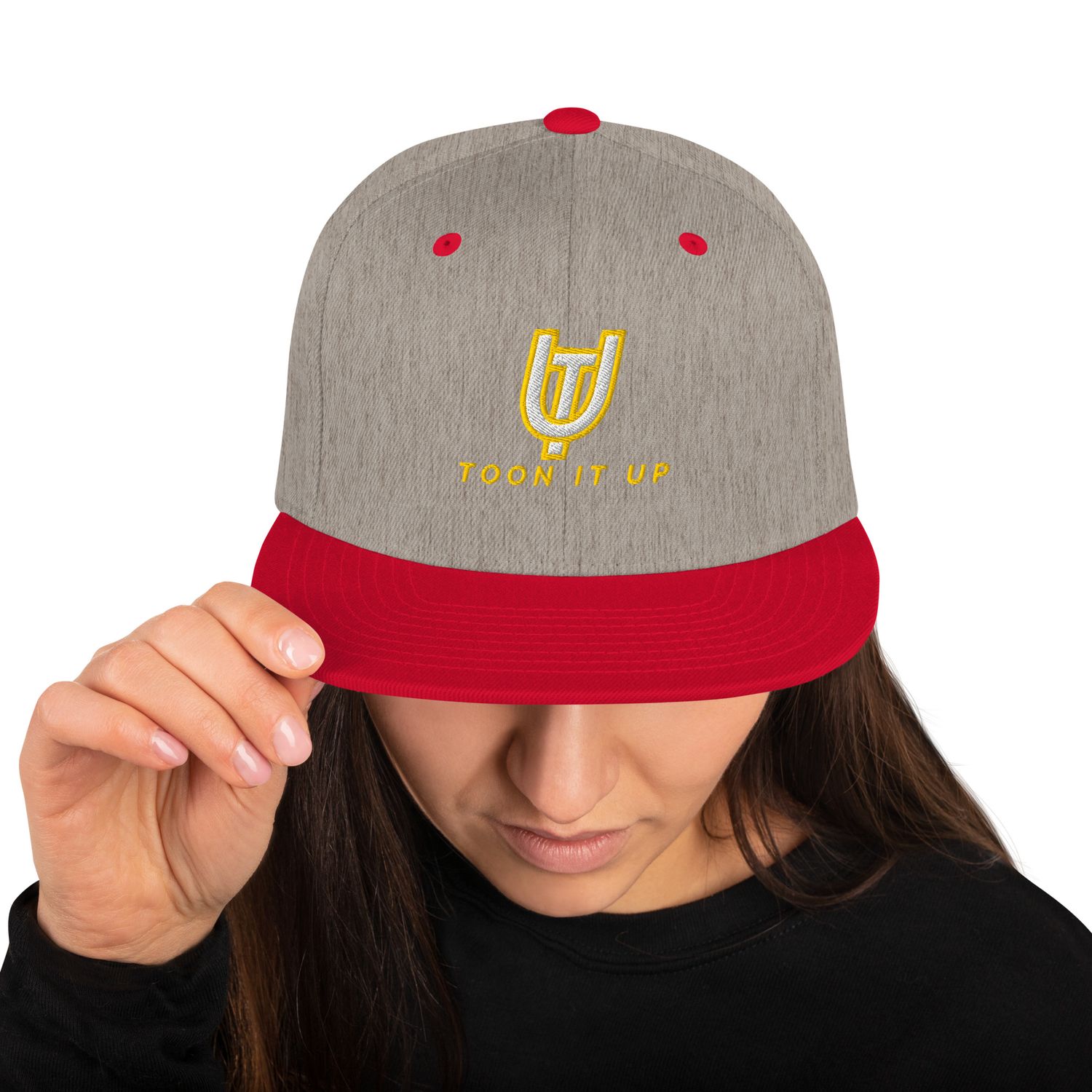 Toon It Up Snapback Hat