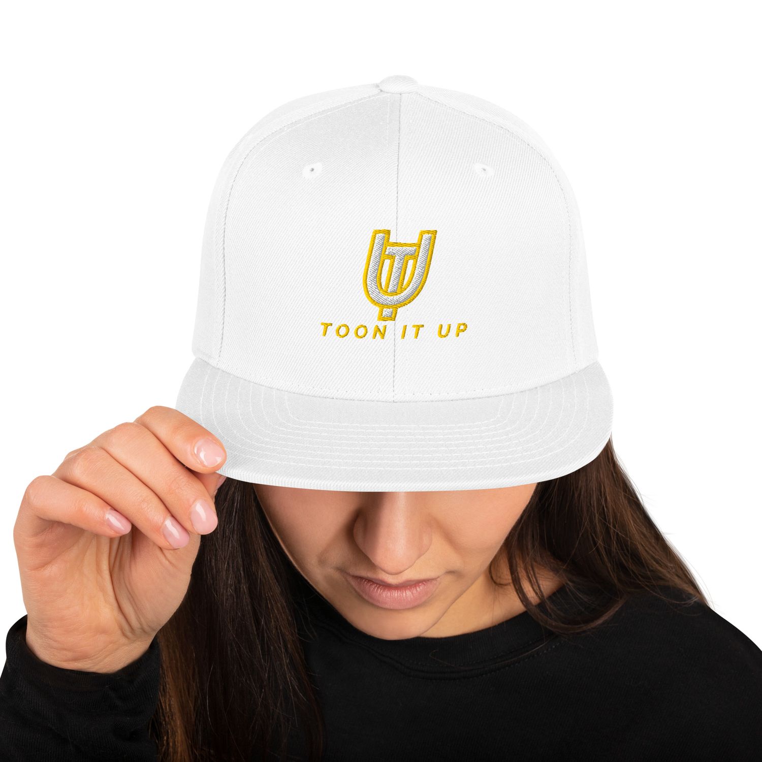 Toon It Up Snapback Hat
