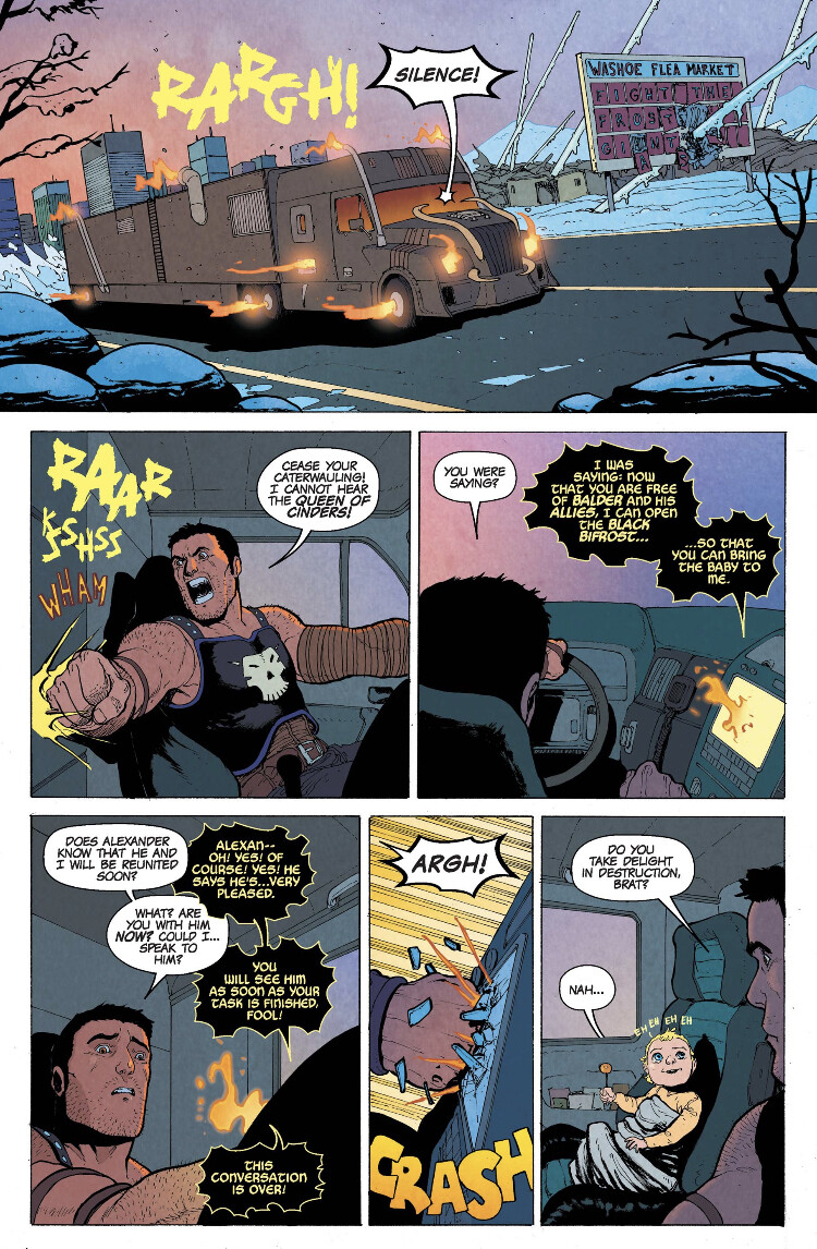 Issue 5 Page 1