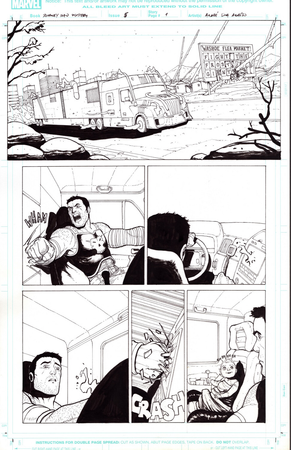 Issue 5 Page 1