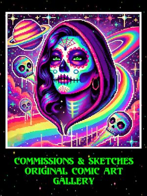 Original Comic Art Commissions &amp; Sketches Gallery 