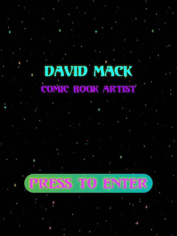 David Mack