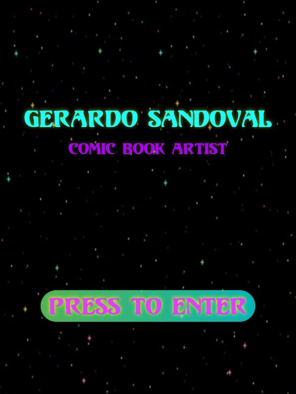 Gerardo Sandoval