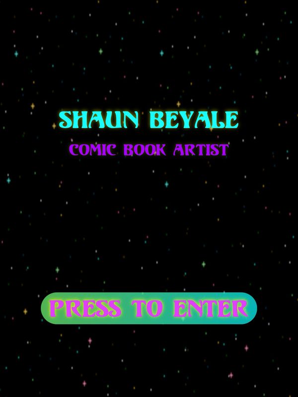 Shaun Beyale