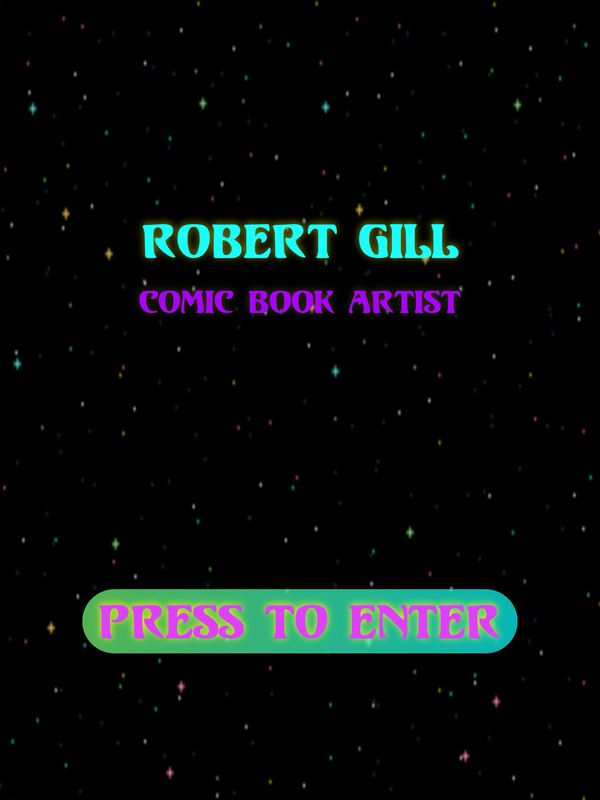 Robert Gill